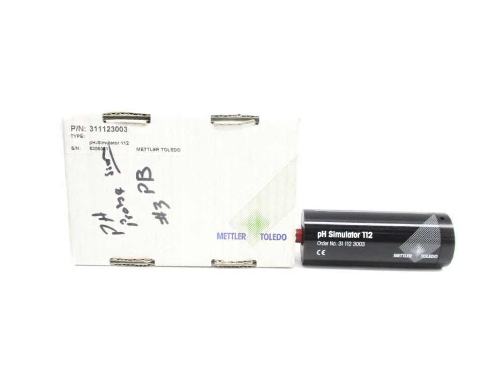 METTLER TOLEDO 311123003 NSMP