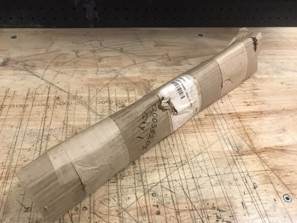 SPX 108414+ Short Drive Shaft for 130-134-U2 PD PUMPS