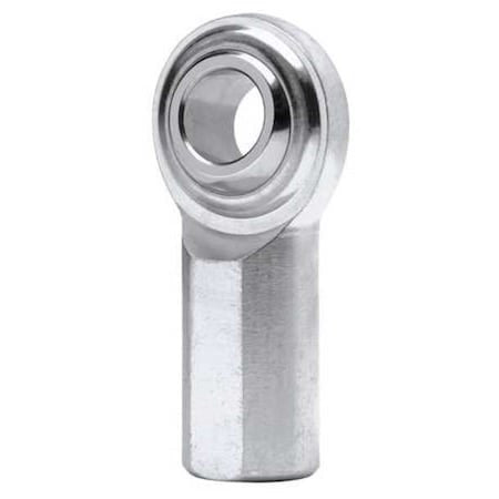 Qa1 Mgfr5t Female,Ss/Ptfe Race Rod End,Rh,5/5.065Mm