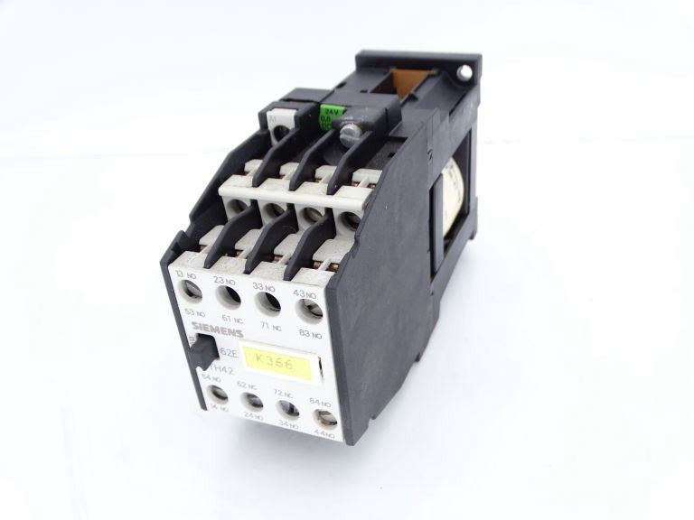 SIEMENS 3TH4262-0BB4 CONTACTOR