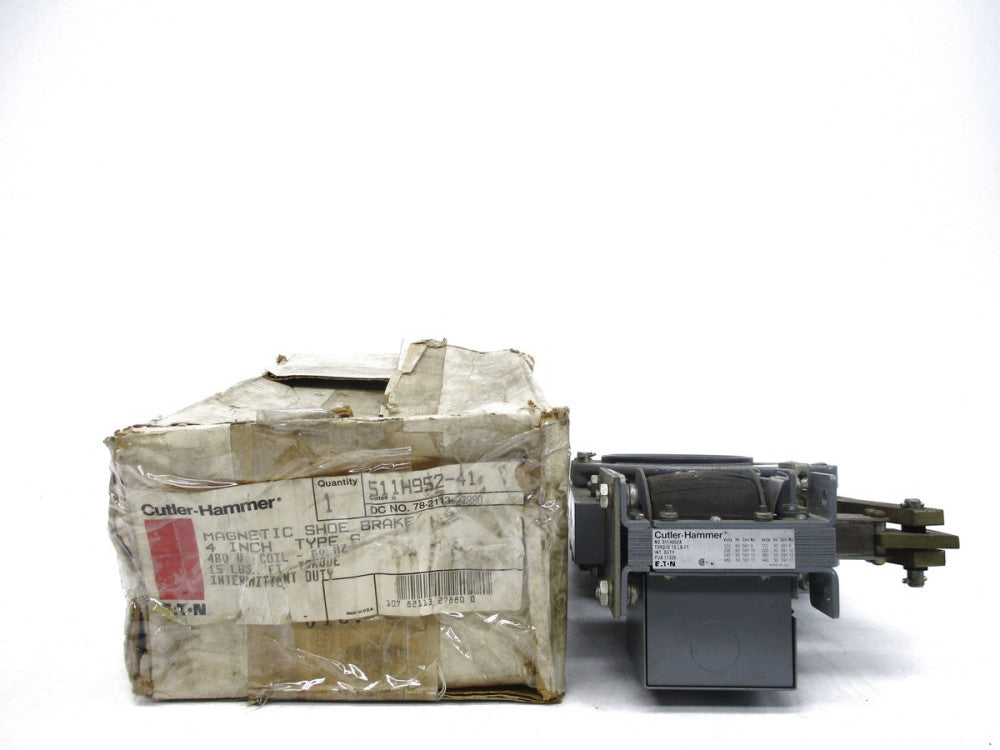 CUTLER HAMMER 511H952-41 SER. A NSMP