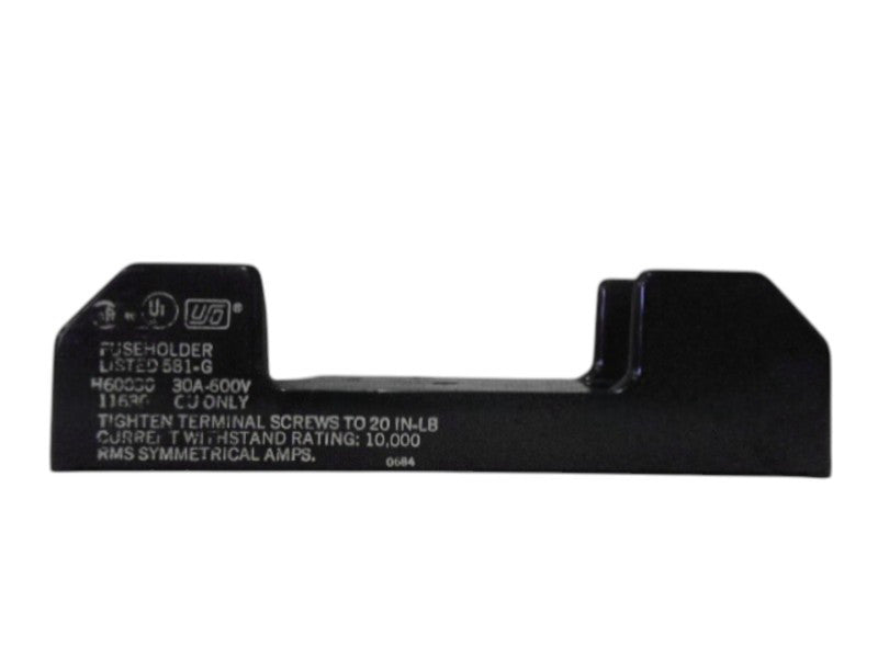 BUSSMAN 581-G FUSE HOLDER UNMP