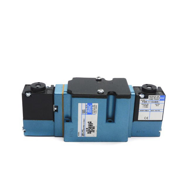 MAC 6221C-000-PM-111DA 110/120V 150PSI NSNP
