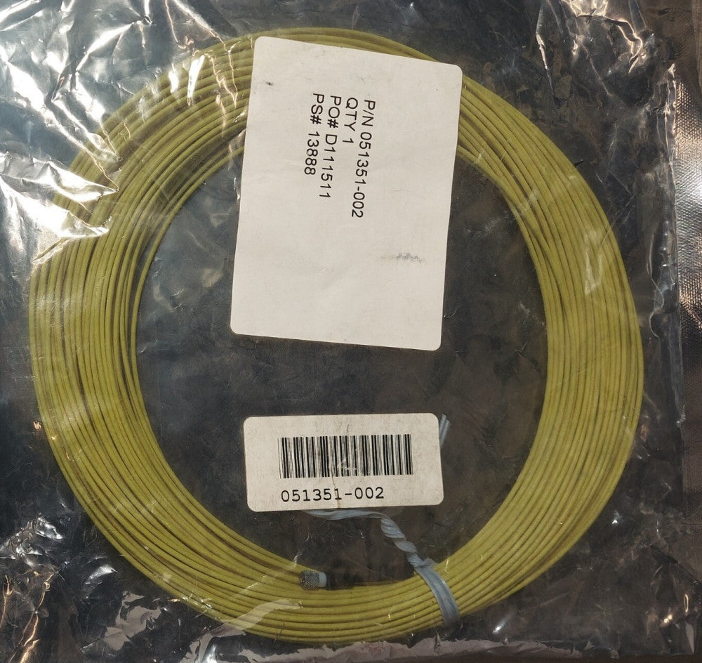 ABB 051351-002 Cable Assy, Coax 100 Feet