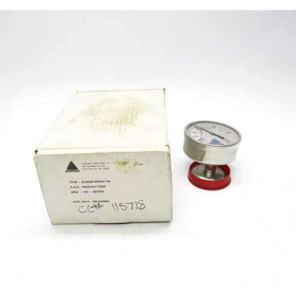 ANDERSON EL029010054111A 30PSI NSMP