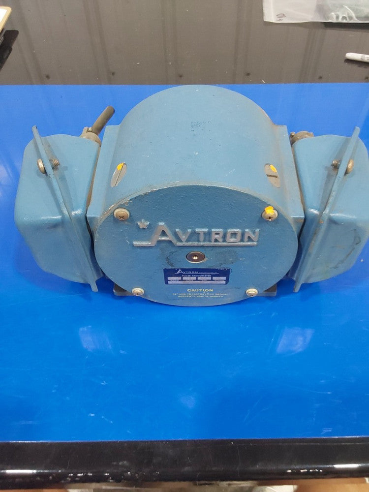 AVTRON, M727A 12-15VDC 50MA PULSE TACHOMETER M727A 1D