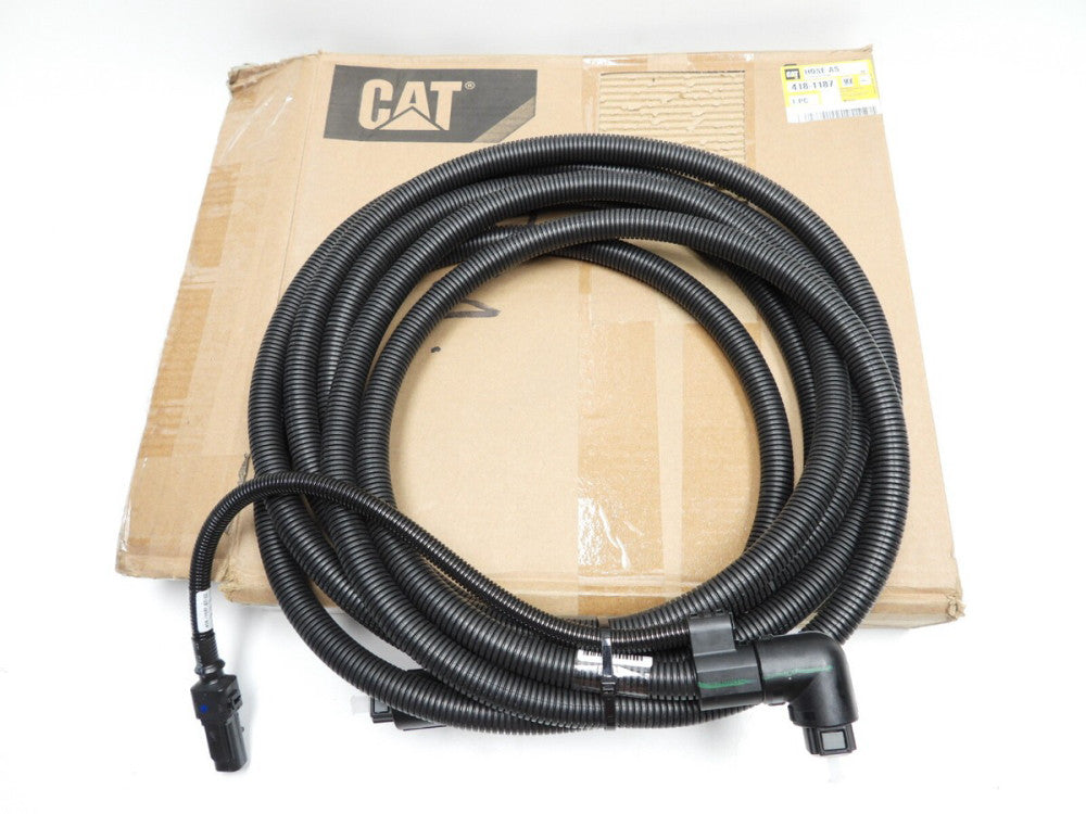 Genuine OEM CAT 418-1187 Hose Caterpillar