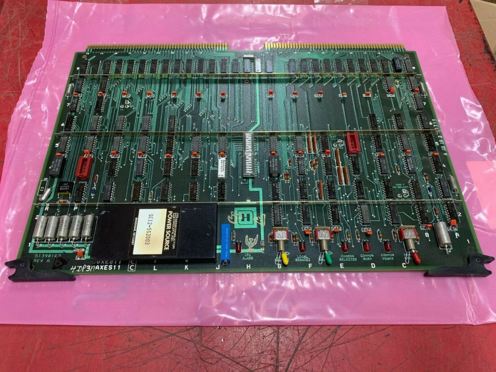 NEW NO BOX HONEYWELL 51390108 CIRCUIT BOARD 4DP3AAXES11