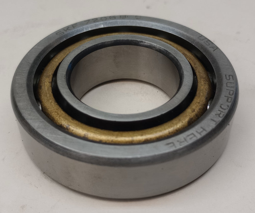 SKF 7206 BG Angular Contact Ball Bearing 30mm ID X 62mm OD X 16mm W