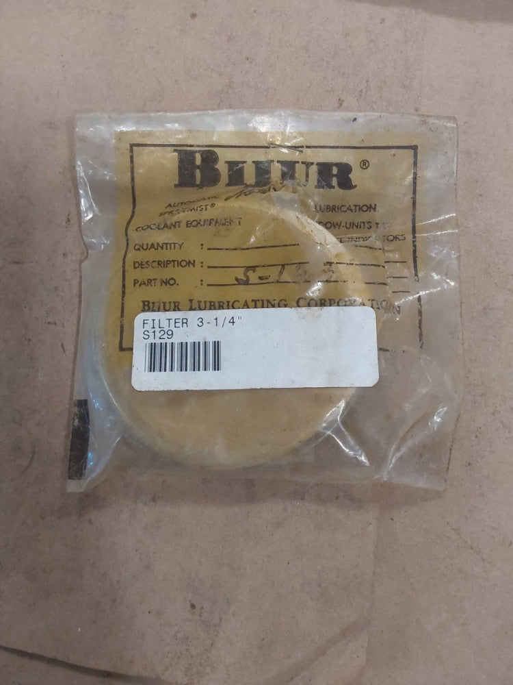 Bijur S-129 Filter Kit....N53