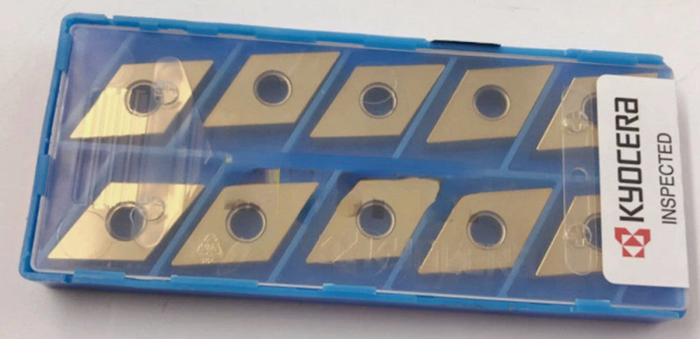 10PCS/New KYOCERA DNGA150404S01525 A66N CNC Blade