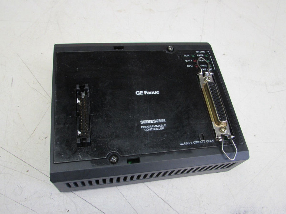 GE FANUC IC610CCM105D DATA COMMUNICATIONS UNIT NICE USED TAKEOUT MAKE OFFER !!