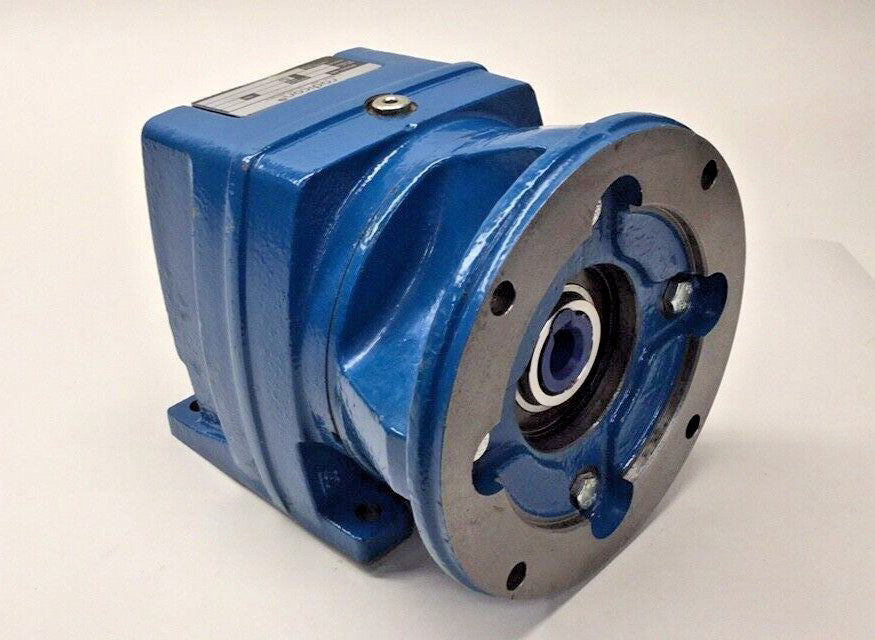 Radicon M012211.BANU1 Used Inline Helical Gear Box Ratio 11.359:1 M012211-BANU1