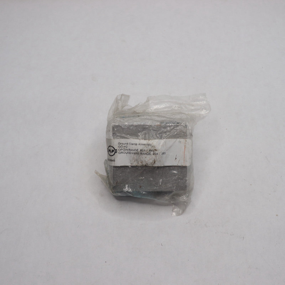 PLP Ground Clamp Assembly GC-H2