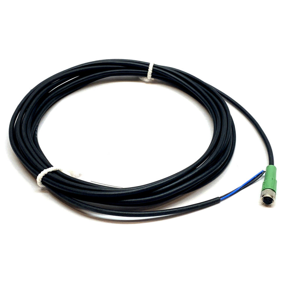 Phoenix Contact SAC-3P-5,0-PUR/M 8FS Cable/Cordset M8 Female 3-Pin 5m