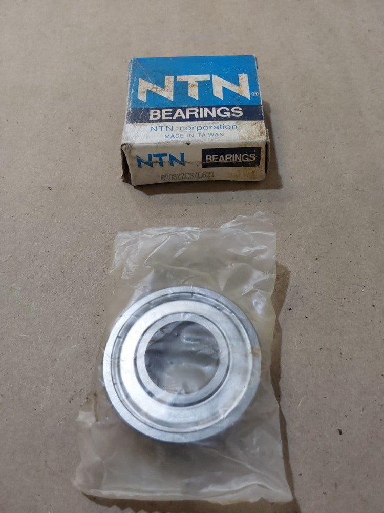 NTN 6203 ZZ C3 DEEP GROOVE BALL BEARING 6203ZZC3