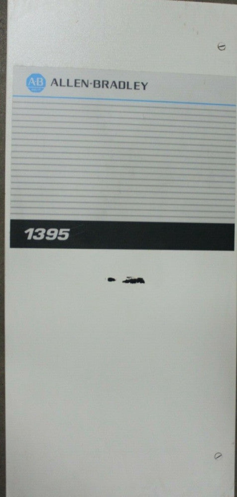 Allen Bradley 1395-B78-D4-P10-P51 Drive