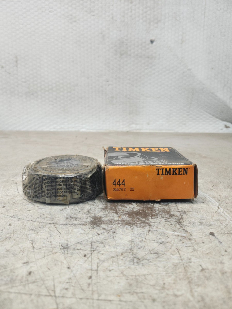 NEW IN BOX TIMKEN TAPERED CONE BEARING 444 TD27