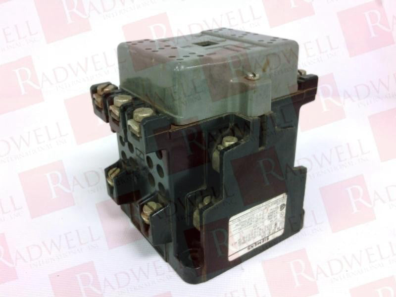 SIEMENS 3TA2-210-0AP6 / 3TA22100AP6 (USED)
