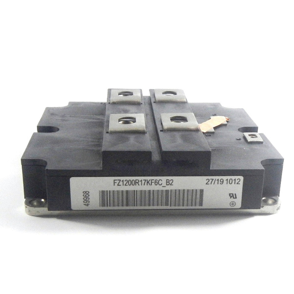 1PCS For INFINEON FZ1200R17KF6C-B2 Power Module Supply FZ1200R17KF6C_B2