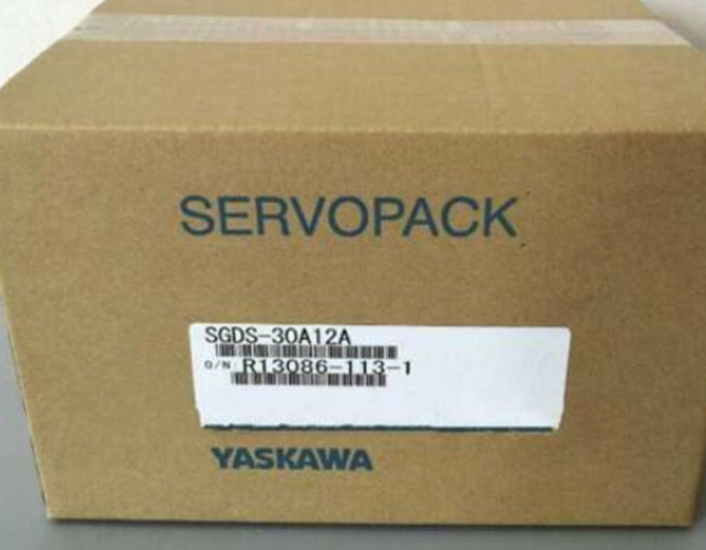 One Brand New Yaskawa SGDS-30A12A AC Servo Drive