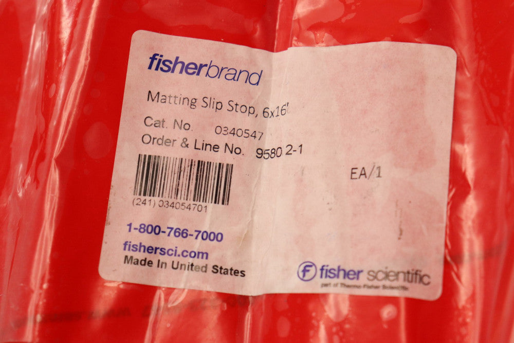 Fisherbrand Slip Stop Matting 6" x 16" 0340547