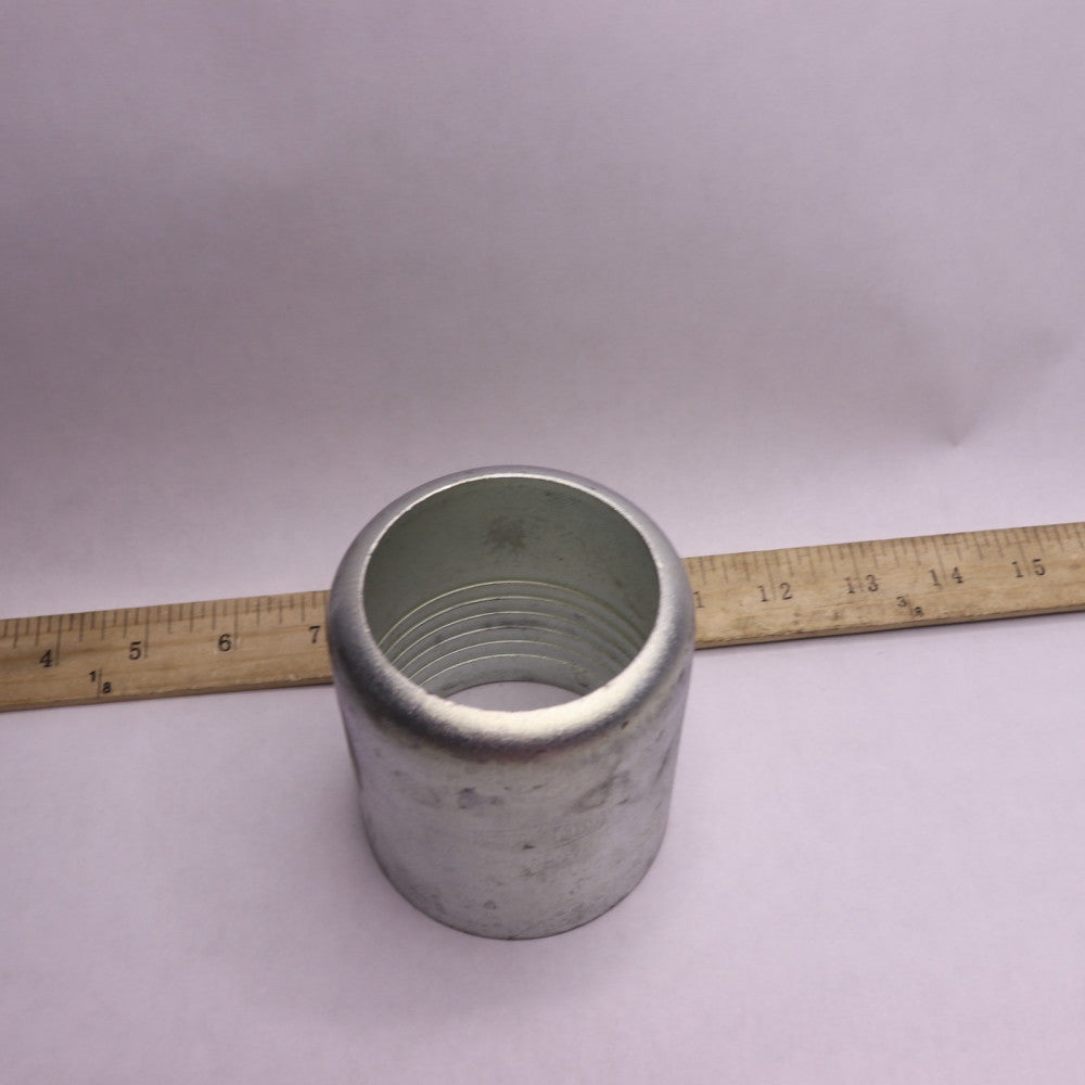 Dixon Standard External Swage Ferrule 2-41/64" - 2-48/64" Hose OD F32-2