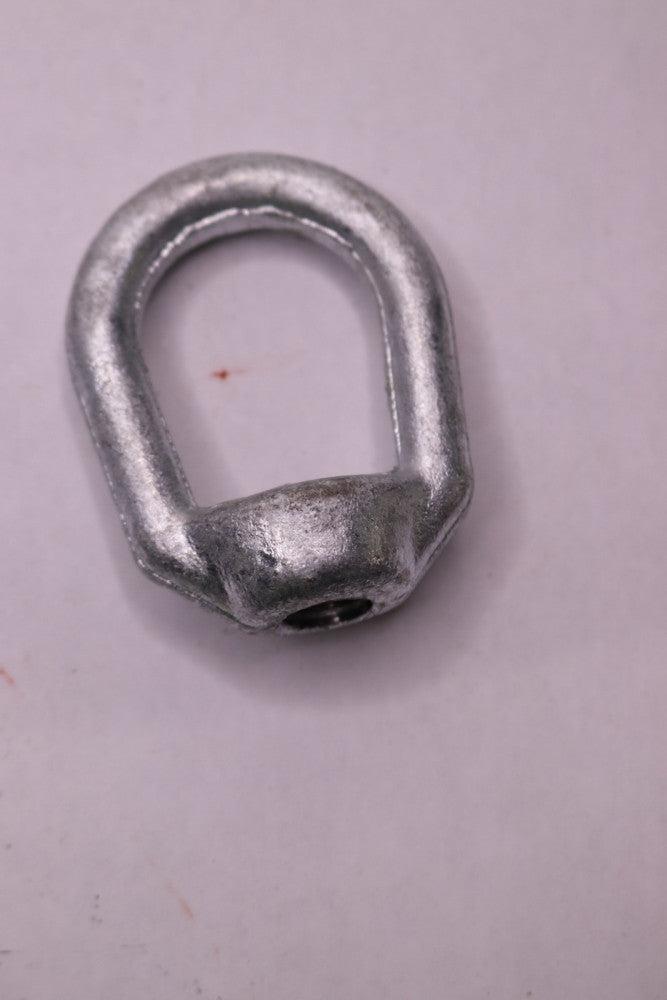 Crosby Galvanized Eye Nut 3/8"