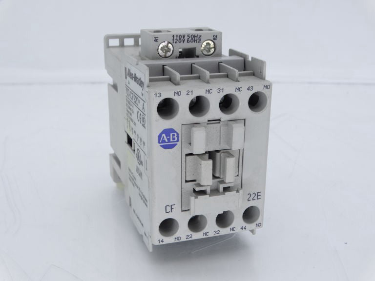 ALLEN BRADLEY 700-CF220D SERIES A RELAY - Used