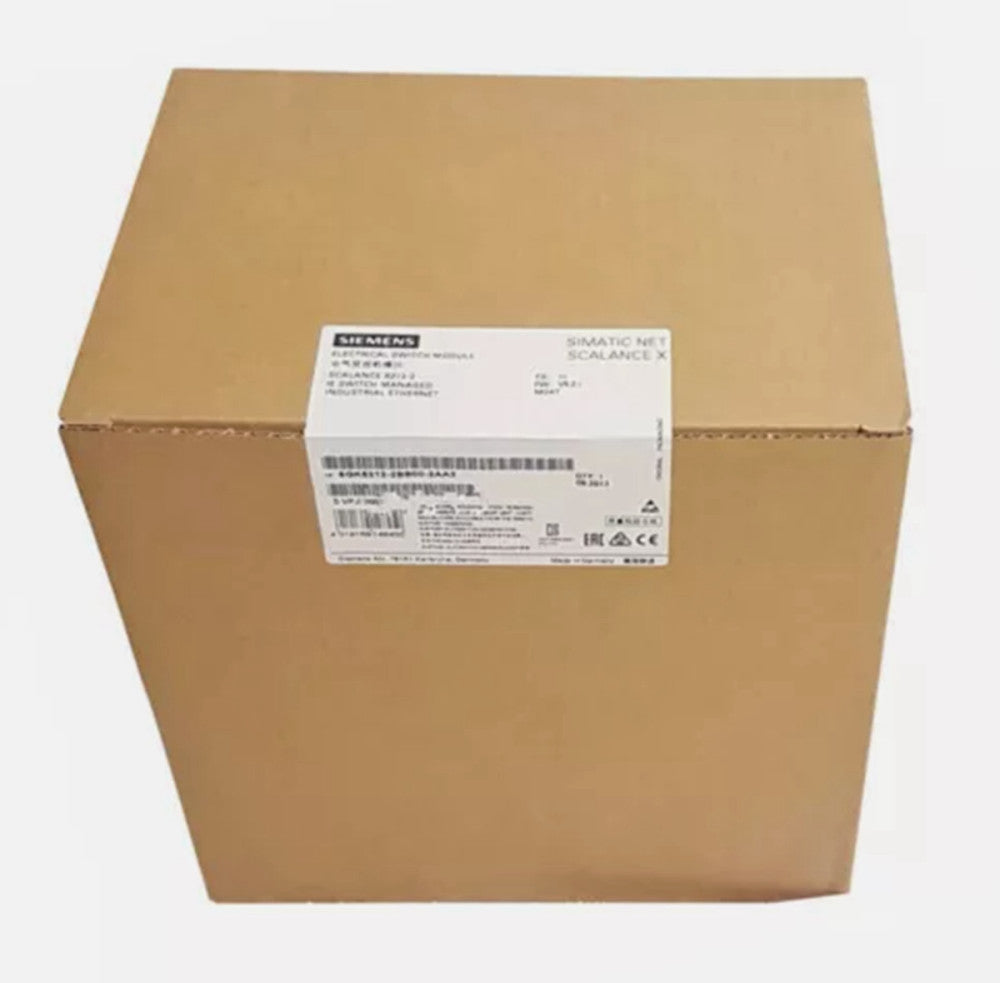 New In Box 6GK5212-2BB00-2AA3 Siemens 6GK5 212-2BB00-2AA3