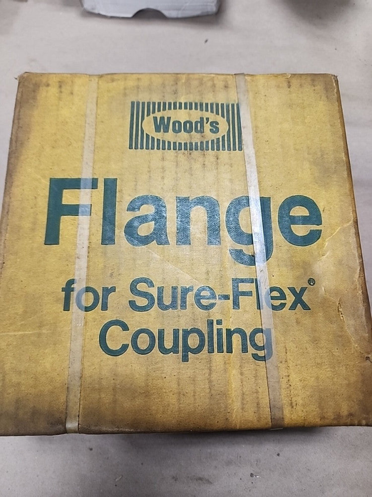 TB WOODS 10s×1-1/4 Flange Sureflex Coupling