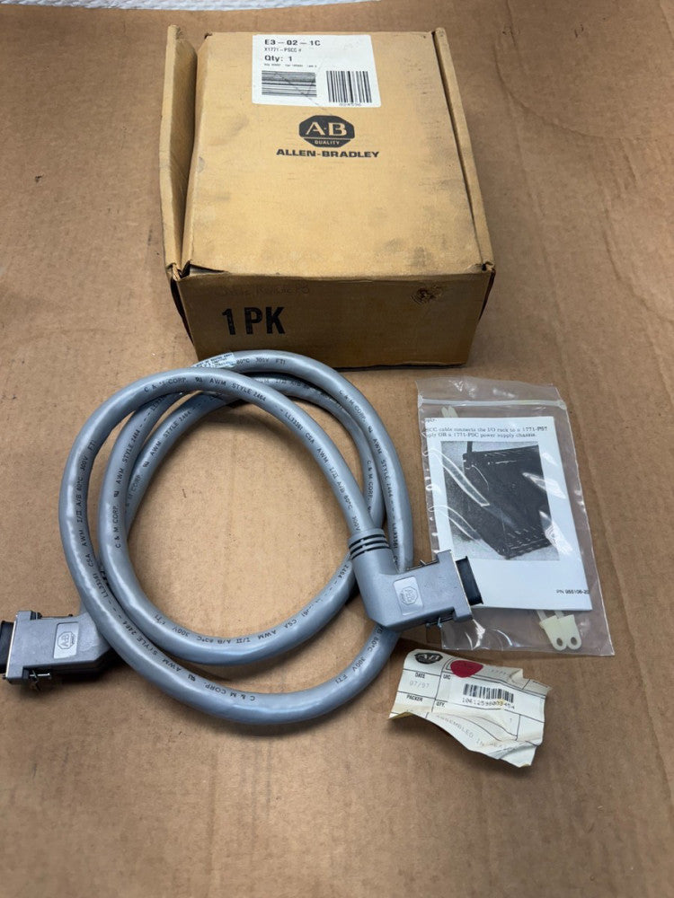 NEW IN BOX ALLEN-BRADLEY PLC POWER SUPPLY CABEL 1771-PSCC