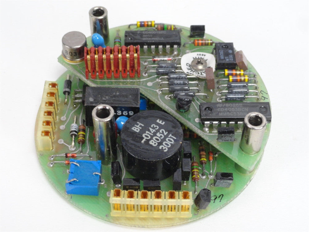 ROSEMOUNT 01151-0378 PRESSURE TRANSMITTER PC Board 011510378 (NEW)