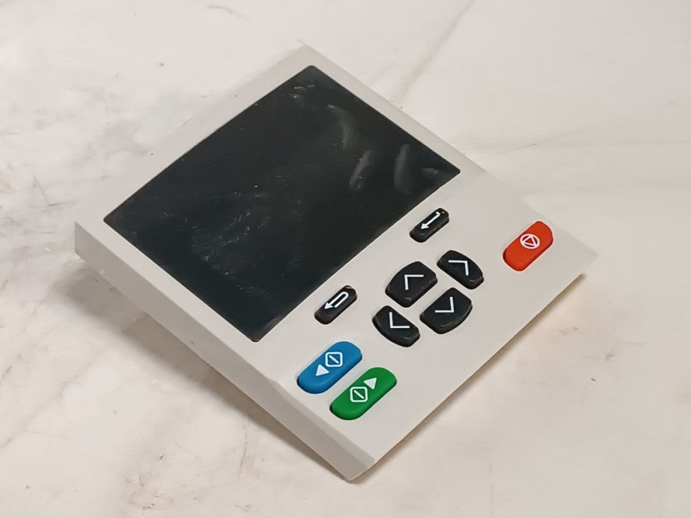 Control Techniques KI Keypad 82400000016000 LCD Drive Interface, 4-Line Display
