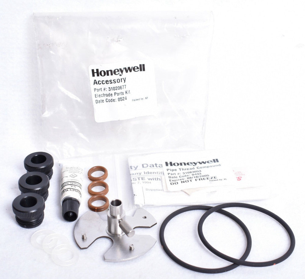 Honeywell Electrode Parts Kit  31020677