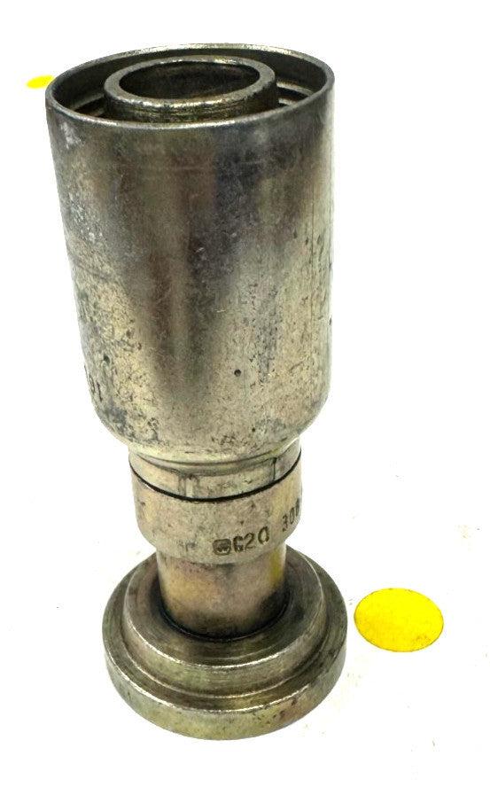 WEATHERHEAD HYDRAULIC HOSE FITTING G20 308 1