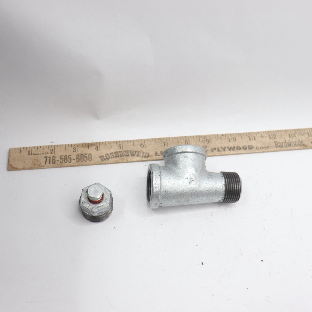 Kit Piping 1" NPT 15285A025