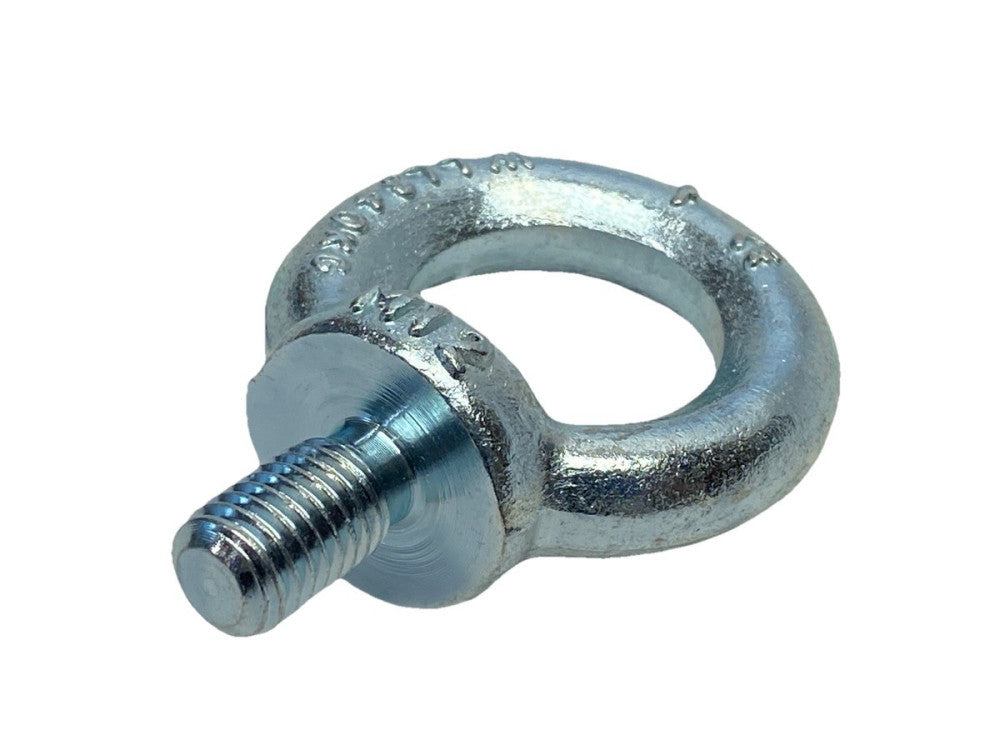 Tiedown Lifting Eyebolt WLL 340KG M12 C15E 1"