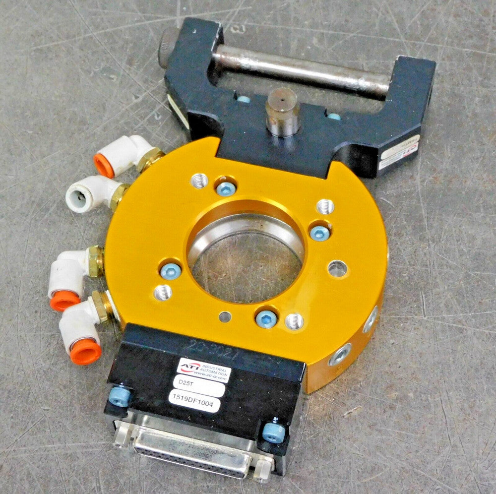 ATI Industrial Automation QC021T/D25T/TSMTH Tool Changer Module 16 Pin