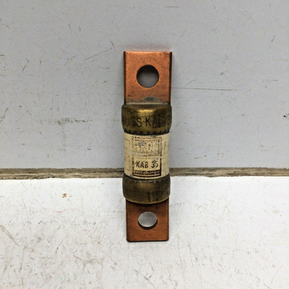 BUSS BUSSMANN TRON KAB 35 Rectifier Fuse 35 AMP 250V