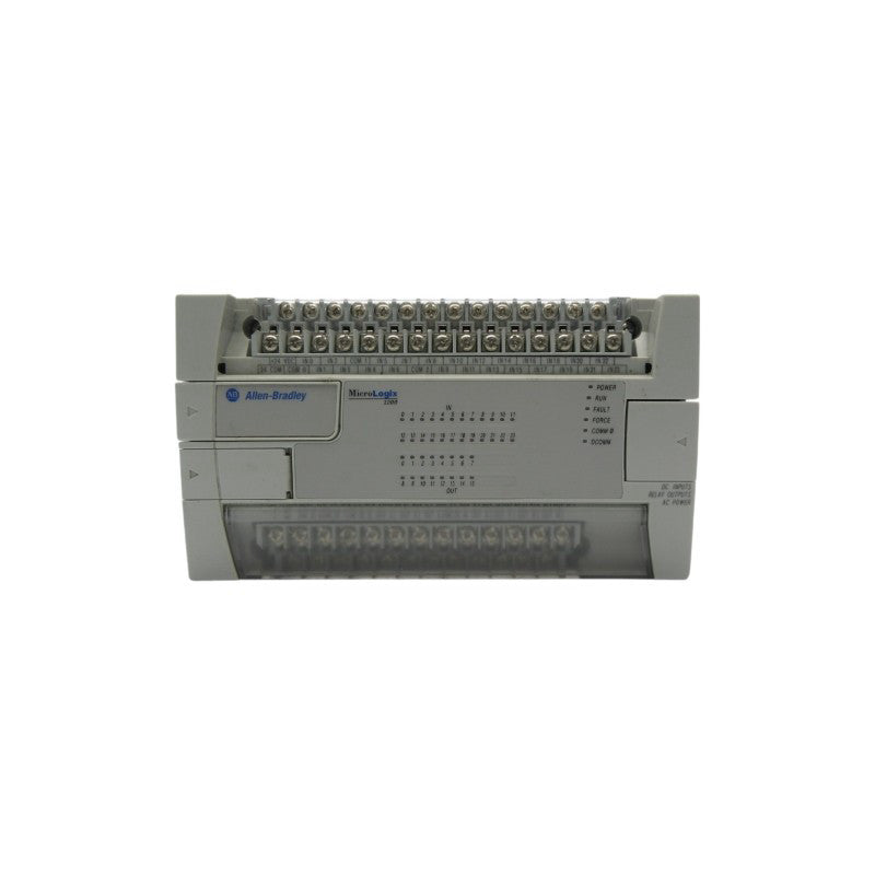 ALLEN BRADLEY 1762-L40BWA SER. C F/W 11 100-240VAC REV. H NSNP