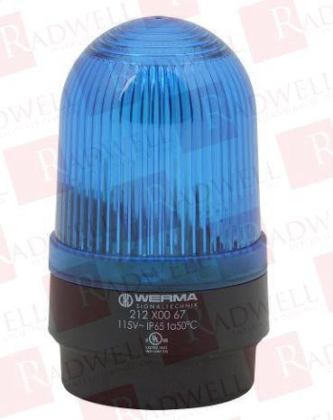 WERMA 212.500.67 / 21250067 (NEW IN BOX)