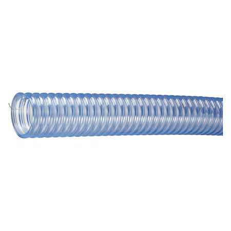 Kuriyama We100x100g Bulk Food Grade Hose,1" Id X 100 Ft.
