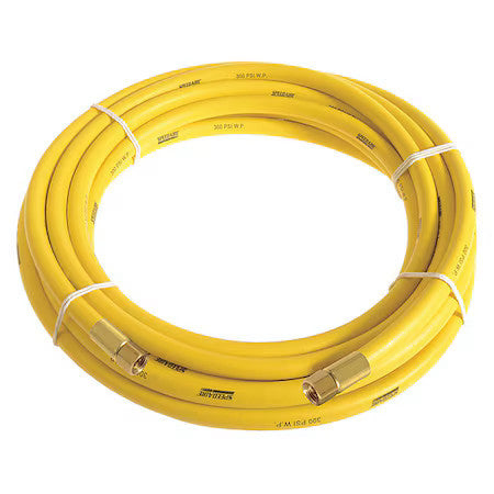 Continental Hzy03830-15-43-G Air Hose,3/8"I.D.,15 Ft.