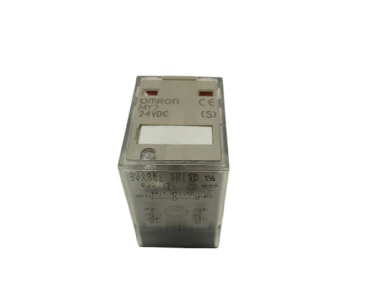 OMRON RELAY 24VDC MY2 UNMP