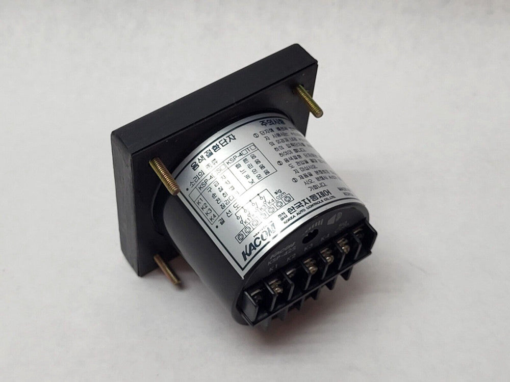 Kacon KSP-42S Alarm 66mm 12/24VDC