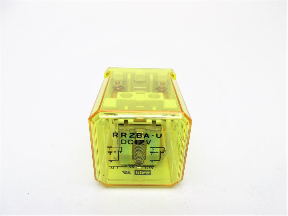 IDEC RR2BA-U 12VDC UNMP