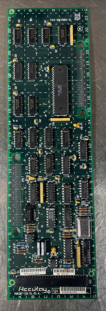 NOS Surplus ACCURAY 2-085155-001 Item ID 30