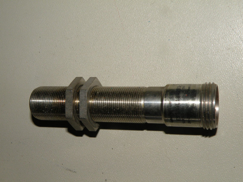 (3) Eaton Cutler Hammer Proximity Sensors E57MAL18A2B1-Z