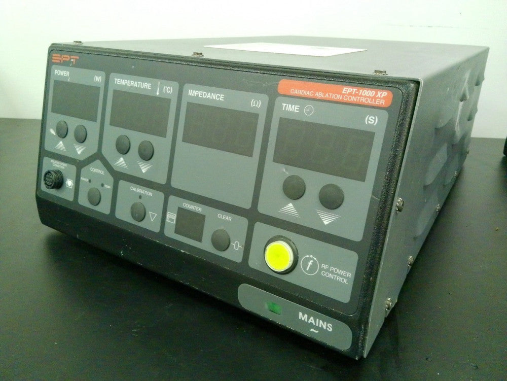 EPT Technologies Boston Scientific EPT-1000XP Cardiac Ablation System